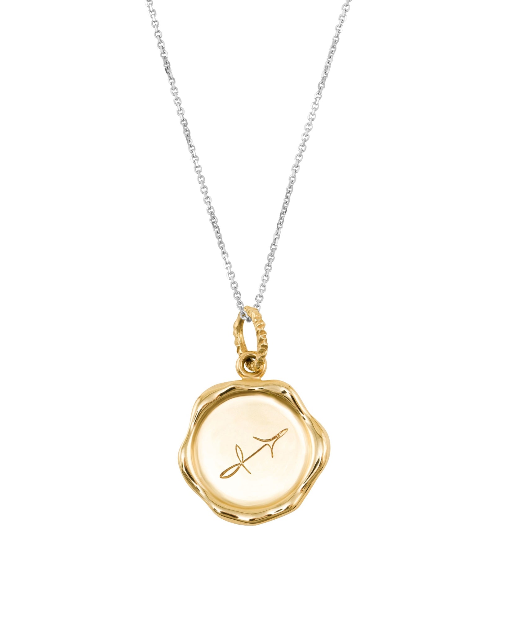 Zodiac Sagittarius necklace