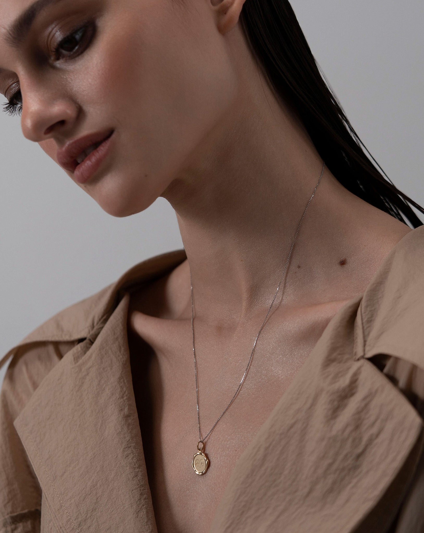 Zodiac Scorpio necklace