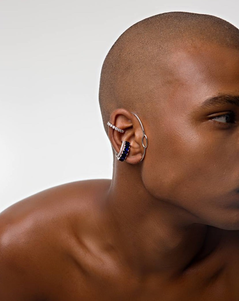 Toma ear cuff/ring L
