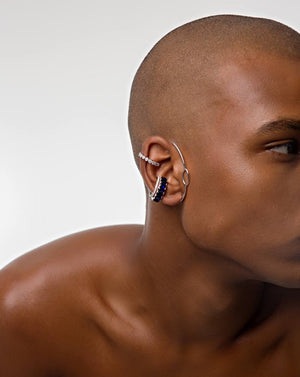 Lev ear cuff/ring L