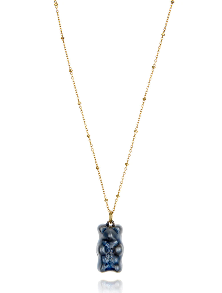 Blueberry pendant