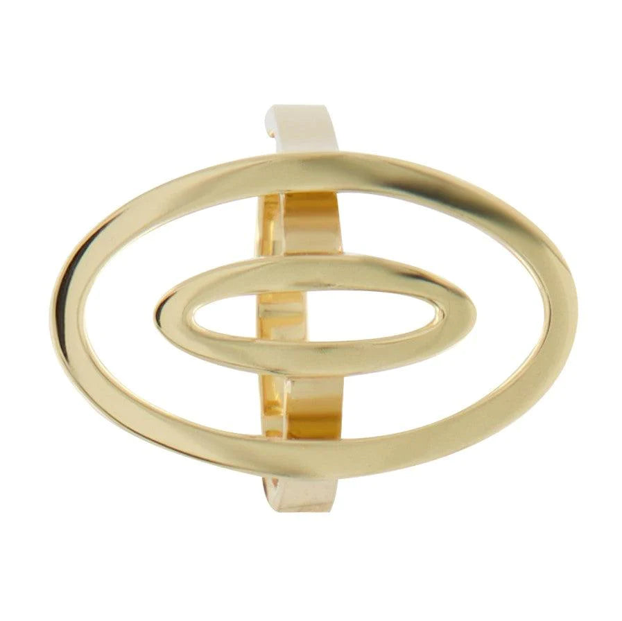 Edo ear cuff/ring