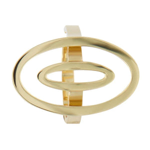 Edo ear cuff/ring