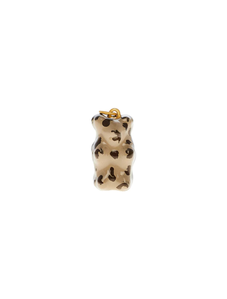 Leopard pendant