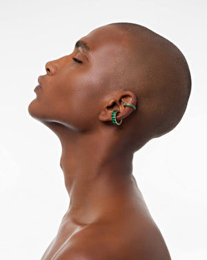 Simon ear cuff/ring L