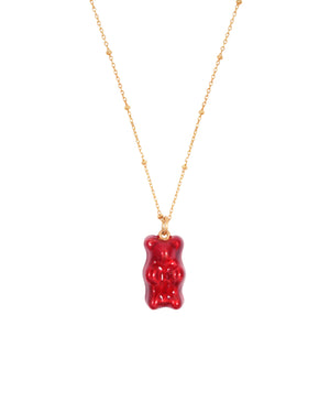 Strawberry pendant