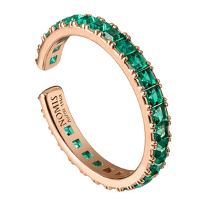Yayoi K ear cuff/ring L