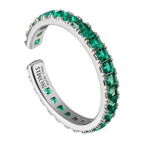 Yayoi K ear cuff/ring L